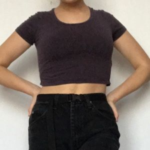 Cropped Nordstrom’s top